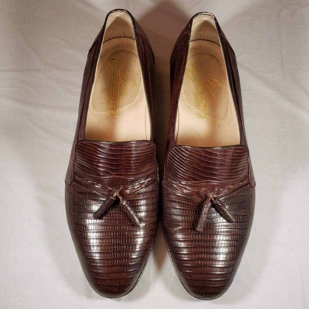 Giorgio Brutini Loafers 9.5